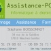 Informatique à domicile - Assistance PC 17
