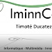 Logo IminnCo _ Informatique - Multimédia - Innovation