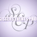 Logo Sisters Events Prod : Organisateur mariage / Wedding planner