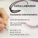 Assistante administrative