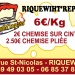 Logo Riquewiht' repass'