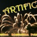 Logo Artificier feux d'artifice spectacle pyrotechnique
