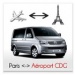 Taxi et Navettes orly cdg parisiennes - Transport de personnes