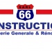 Logo 66 construction