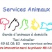 Logo Services Animaux tout pour vos animaux