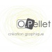 O.Pellet Création, designer graphique