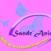 Logo animatrice evenementiel pour enfant
