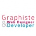 Logo Graphiste webdesigner freelance