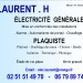 Logo Laurent.H