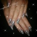 Pose French sur ongles naturels Mains