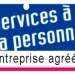 Logo Service a domicile