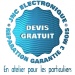 Logo Jnc - electronique