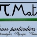 Logo Pi.math : Soutien scolaire en sciences à Chartres, Châteaudun