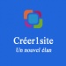 Logo Creer1site - Création site internet
