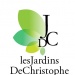 Logo Les Jardins de Christophe - Entretien/création de Jardins