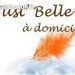Logo Just' Belle à domicile