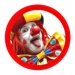 Clown Roberto Spectacles pour enfants