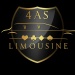 Logo 4 As Limousine, l'atout de vos sorties