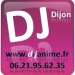 Logo DJ Dijon DiJ'Anime, Mariages, Soirées Privées, Pacs, CE