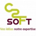 Logo C2fsoft