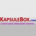Logo KapsuleBox - Déménagement et Transport