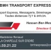 Logo Transport, demenagement, coursier, adr, messagerie