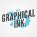 Logo Graphical Ink, studio de création web et print.