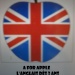 Logo A for apple, cours d'anglais pour les enfants de 3 à 11 ans